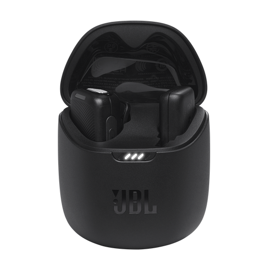 JBL Quantum Stream Wireless Lightning - Black - Wearable wireless streaming microphone for Lightning connection - Detailshot 1